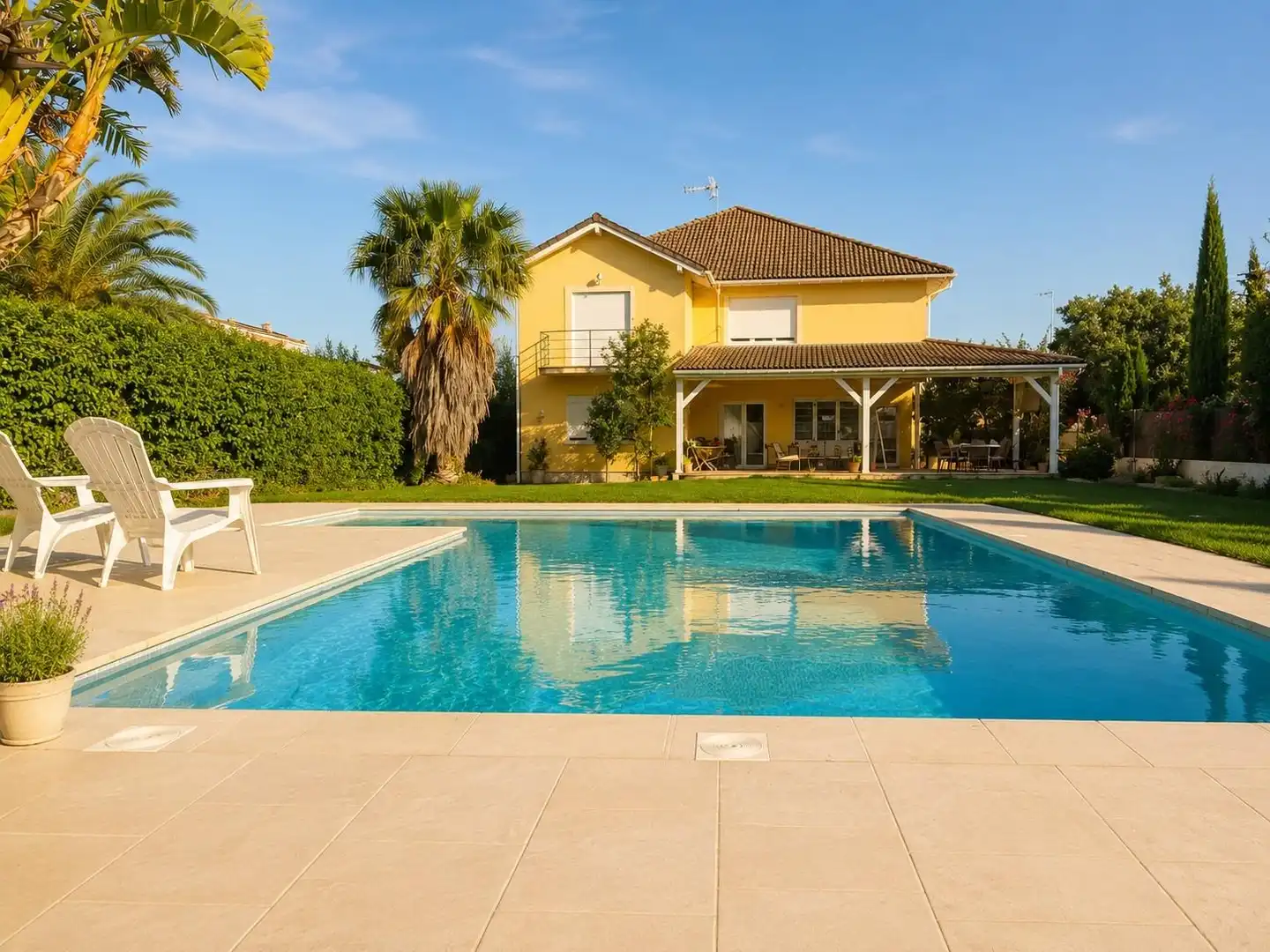 Chalet con terraza en venta en Los Pinares - La Masia, imagen 17