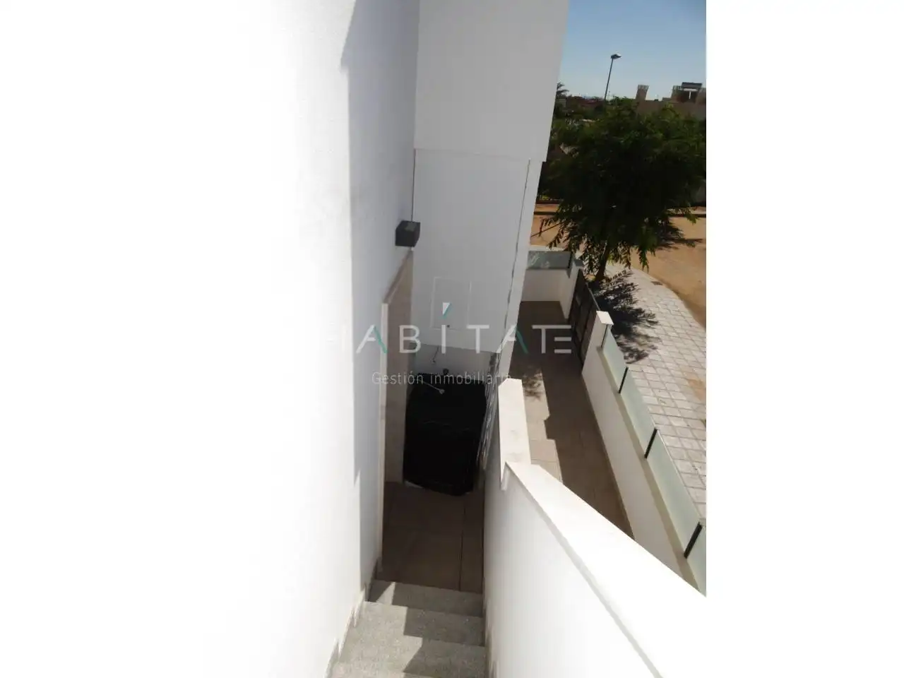 Terrassa de Casa o xalet en venda en Pilar de la Horadada amb Aire condicionat, Terrassa i Moblat