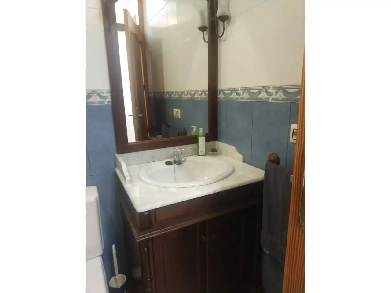 Bathroom of Houses for sale in Ruidera  with Air Conditioner, Heating and Furnished