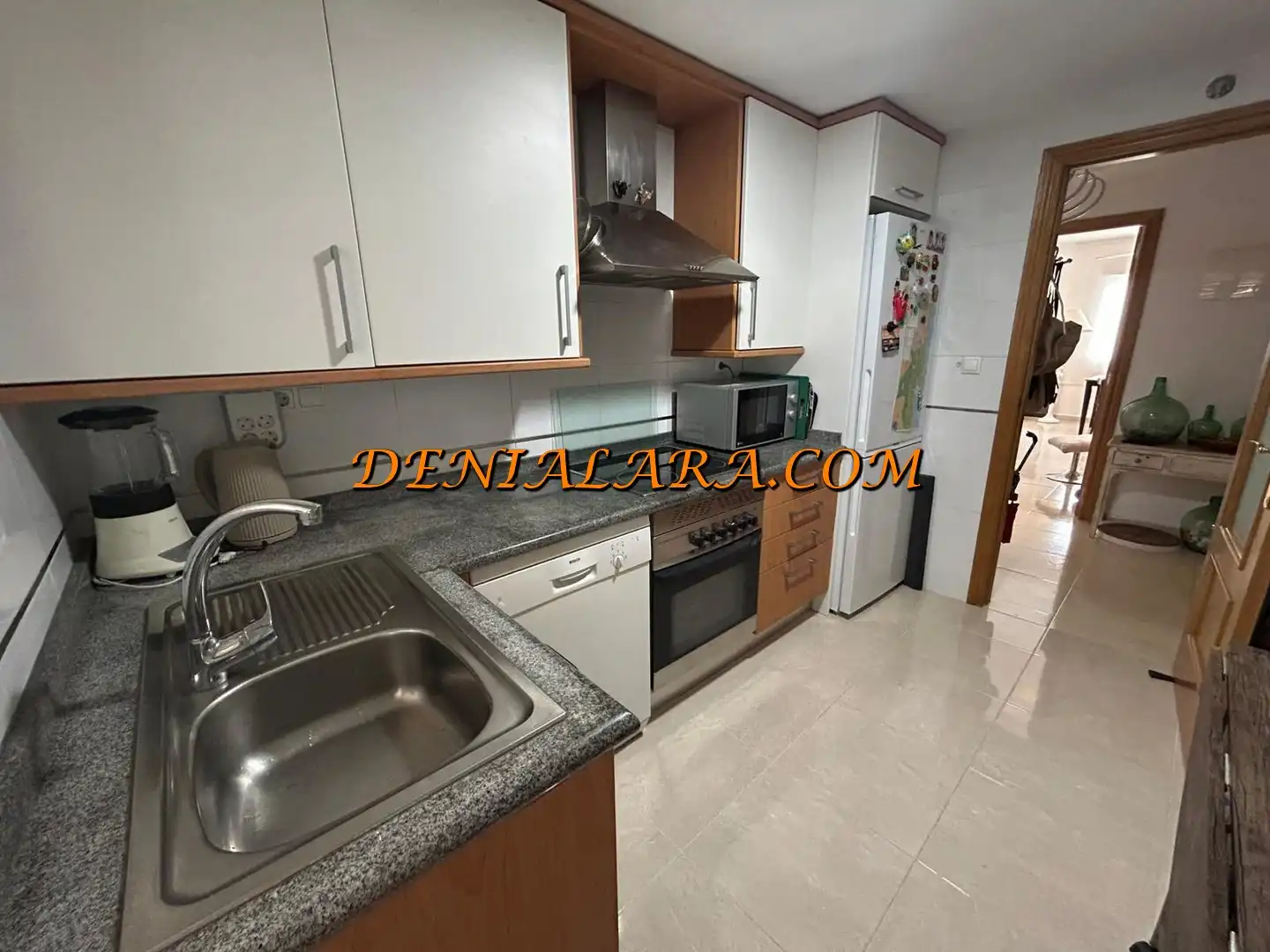 Apartament de lloguer a Les Bassetes - El Marjal