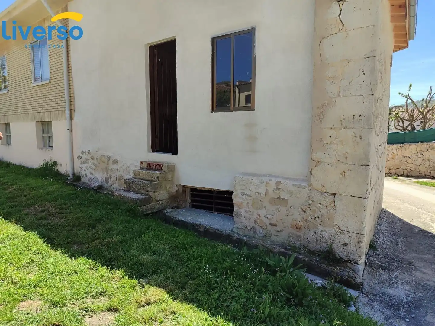 Vista exterior de Finca rústica en venta en Quintanavides con Jardín privado
