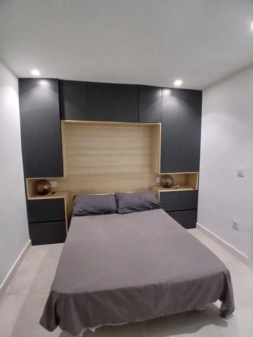 Bedroom of Ground floor for rent in Orihuela  with Air Conditioner, Terrace and Swimming Pool