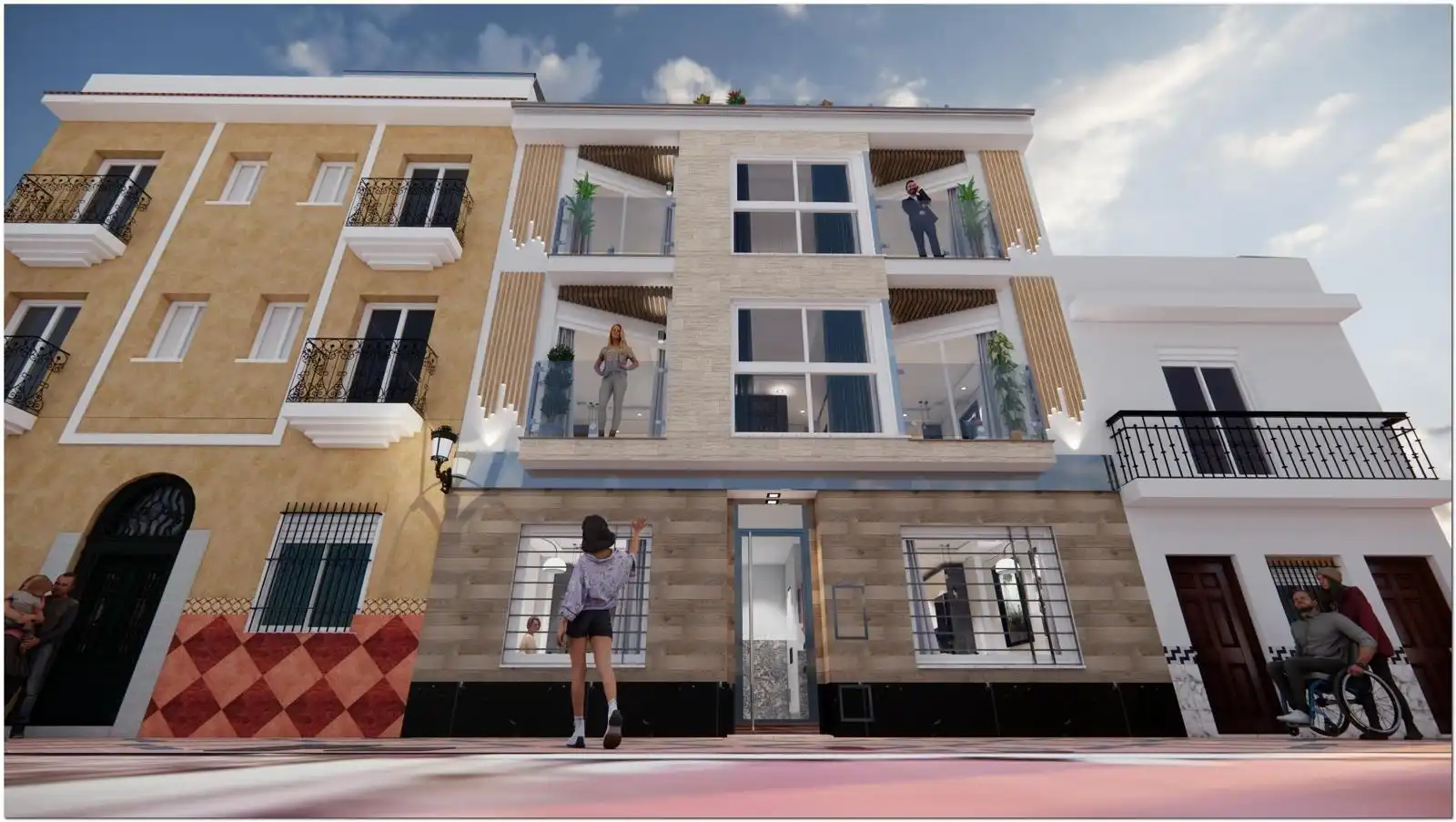 Apartamento en venta en Puerto Deportivo, imagen 27