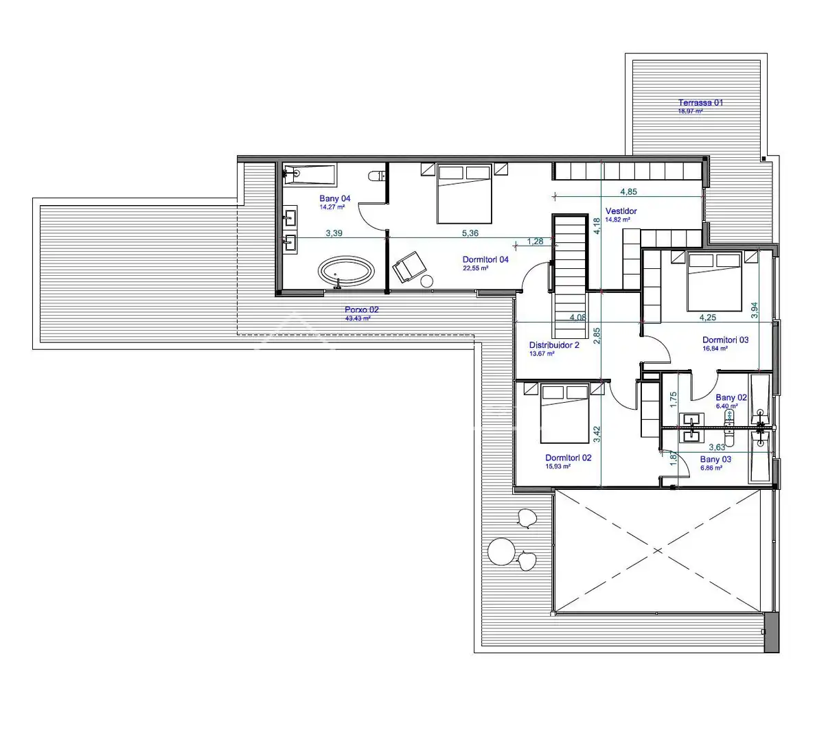 Casa o chalet en venta en Sant Andreu de Llavaneres con Aire acondicionado, Calefacción y Jardín privado