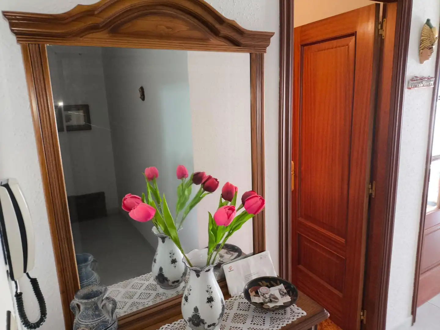 Wohnung zum Verkauf in Laxe mit Heizung, Terrasse und Abstellraum
