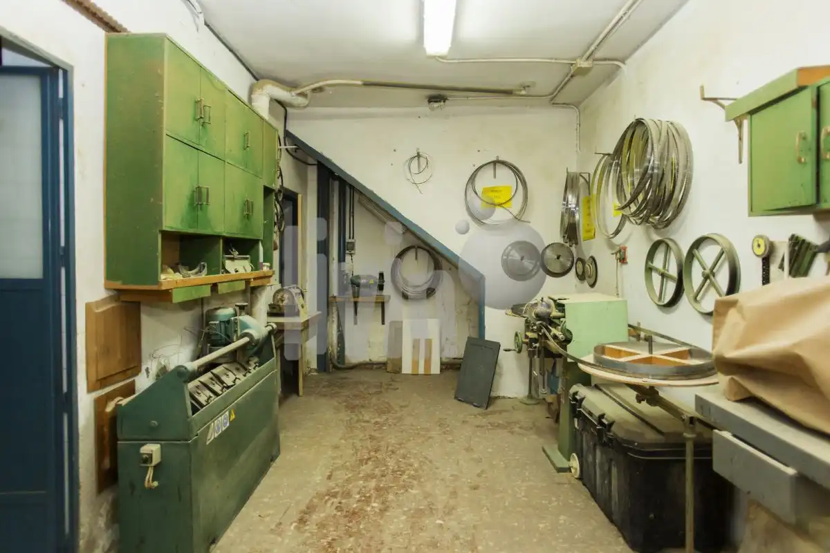 Industrial building for sale in Renfe - Bulevar 1ª y 2ª Fase, imagen 20