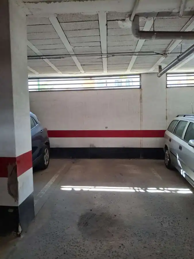 Garage zur Miete in Centro - La Vega Alta