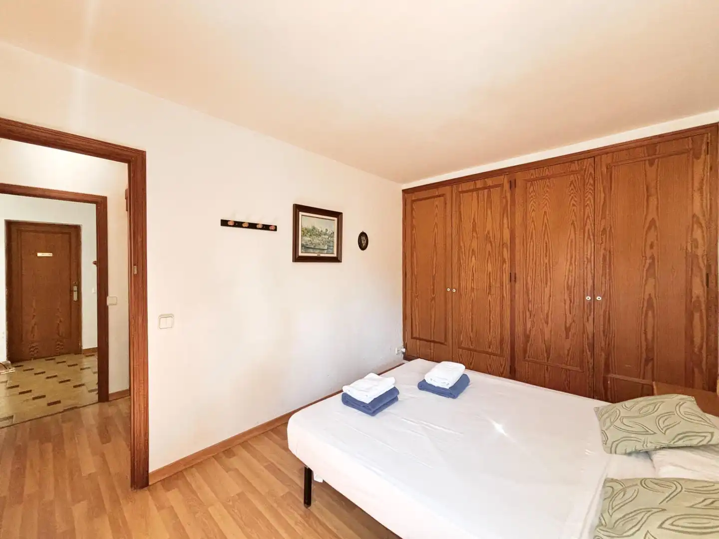 Bedroom of Detached homes for sale in Llucmajor  with Air Conditioner, Heating and Private garden