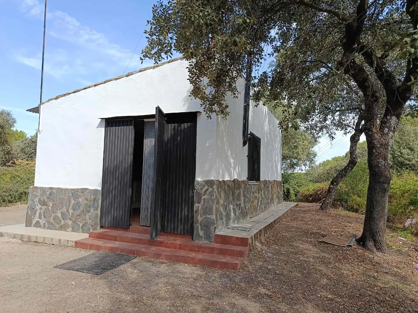 Casa rústica amb piscina en venda a Andújar, imagen 12