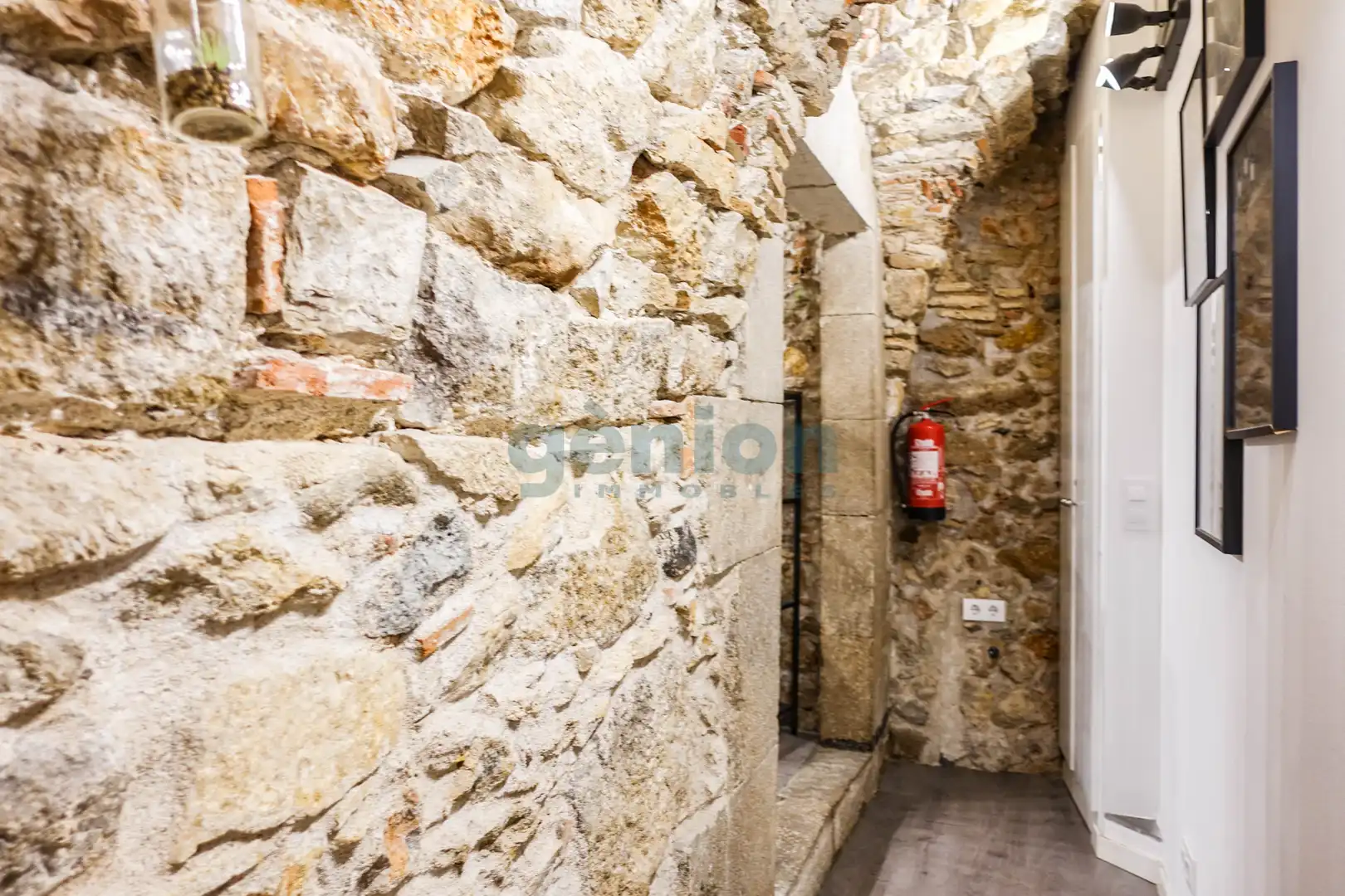 Pis en venda en Girona amb Aire condicionat, Calefacció i Moblat