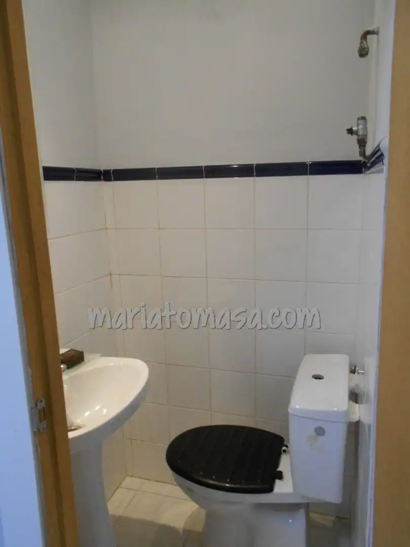 Baño de Local en venta en Leioa