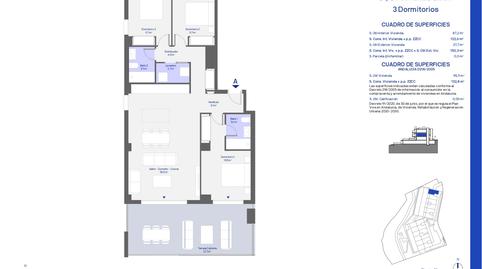 Photo 2 from new construction home in Flat for sale in Padre Luis Garcia Cerezo, Cancelada, Málaga