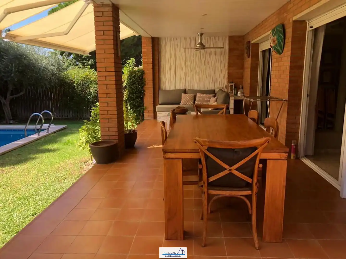 Terrace of Houses for sale in Cambrils  with Air Conditioner, Heating and Private garden