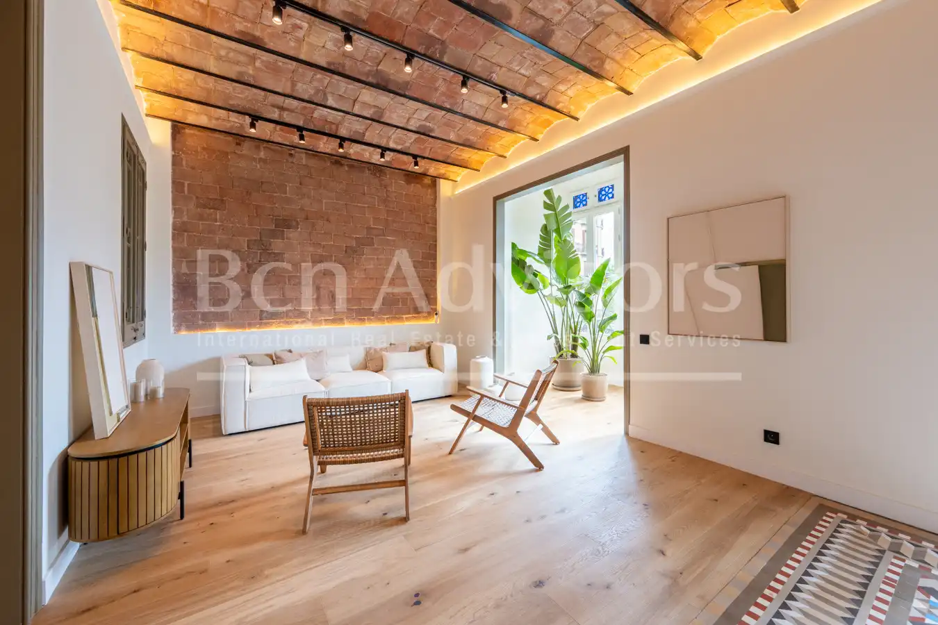 Wohnung mit Terrasse zum Verkauf in Gran Via de les Corts Catalanes, imagen 3