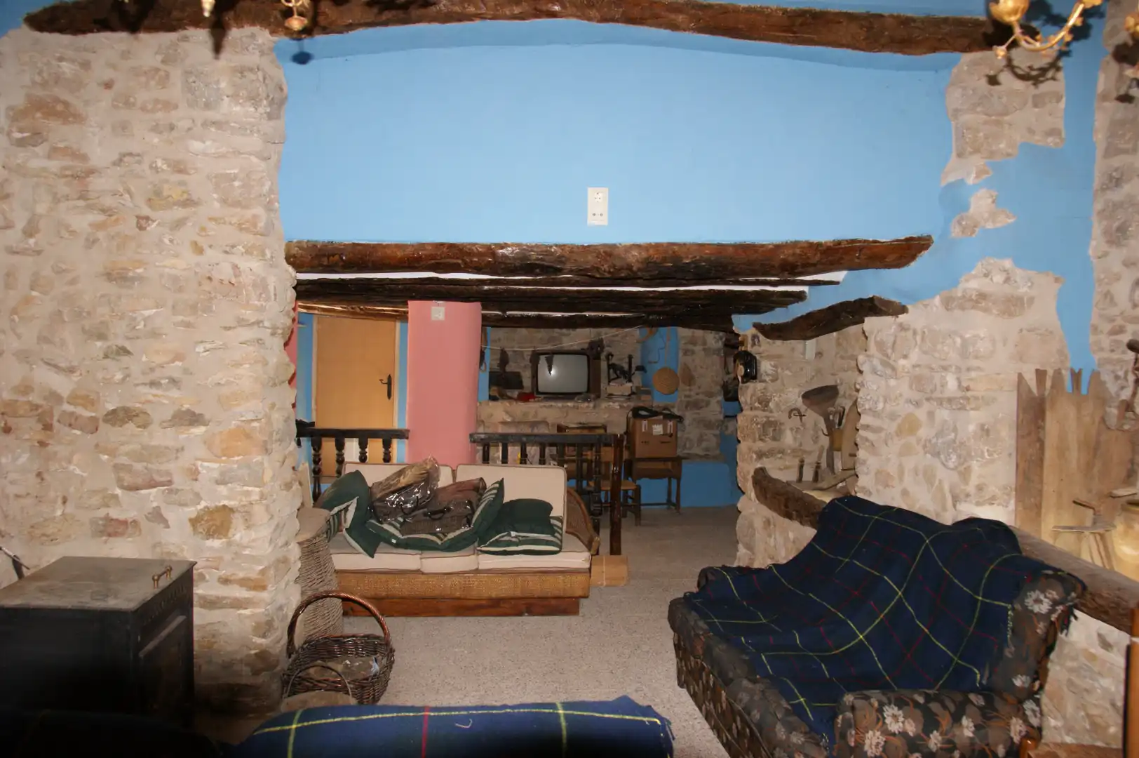 Casa o chalet en venta en Castellote con Calefacción, Jardín privado y Amueblado