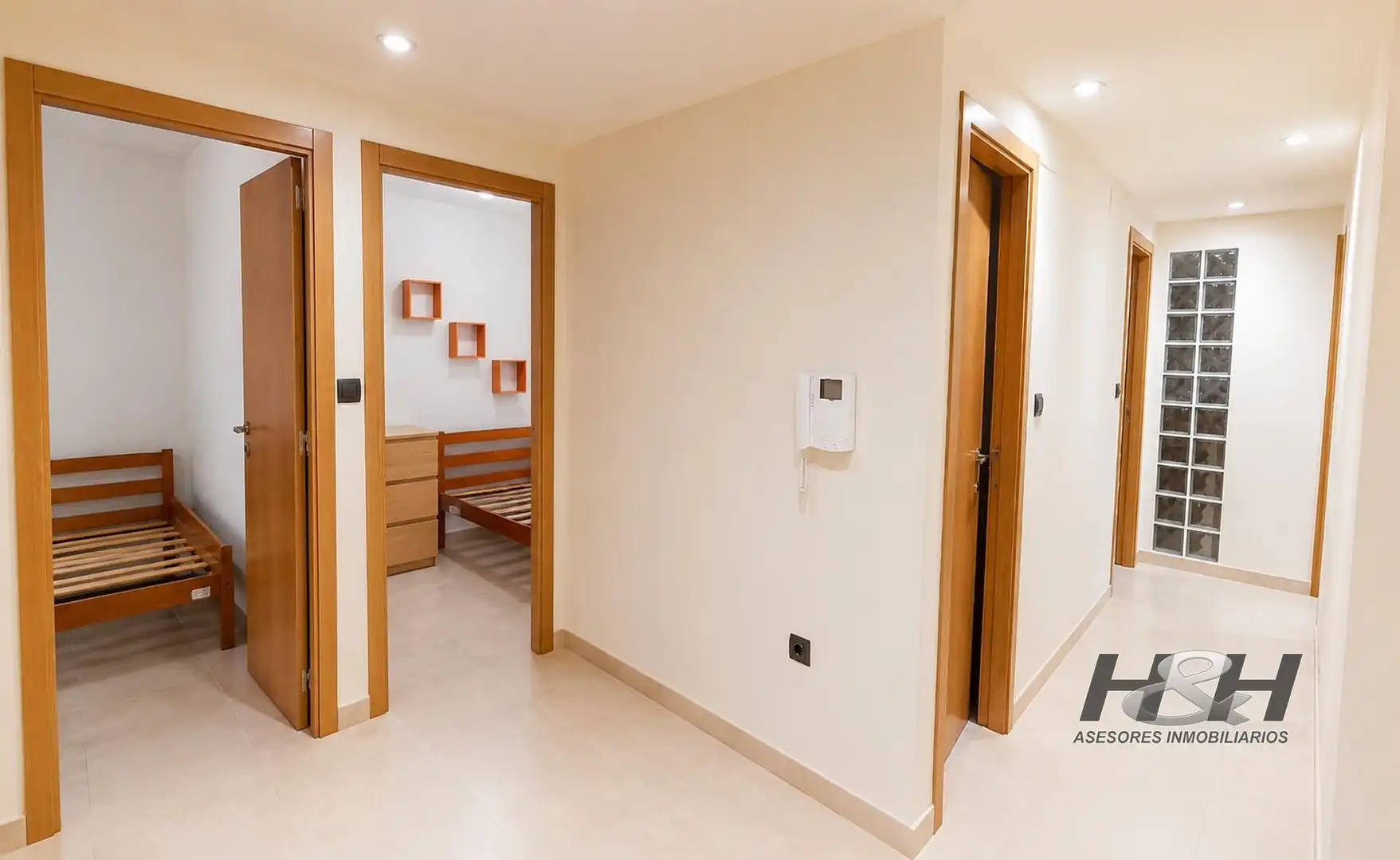 Piso en venta en Benaguasil con Aire acondicionado, Calefacción y Terraza