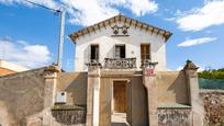 Exterior view of Single-family semi-detached for sale in Sant Vicenç Dels Horts  with Air Conditioner, Heating and Private garden