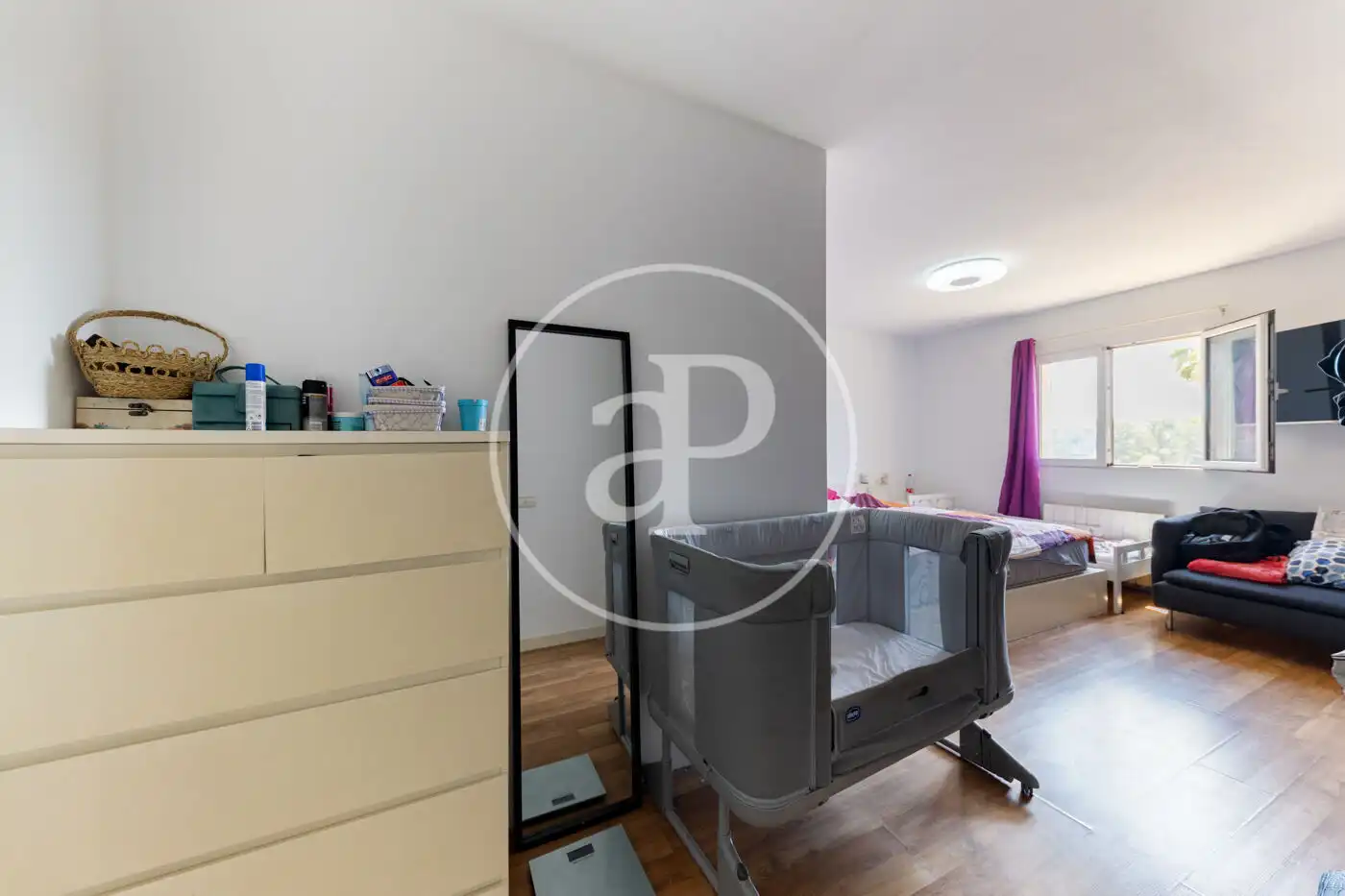 Bedroom of Houses for sale in Llucmajor  with Air Conditioner, Heating and Private garden