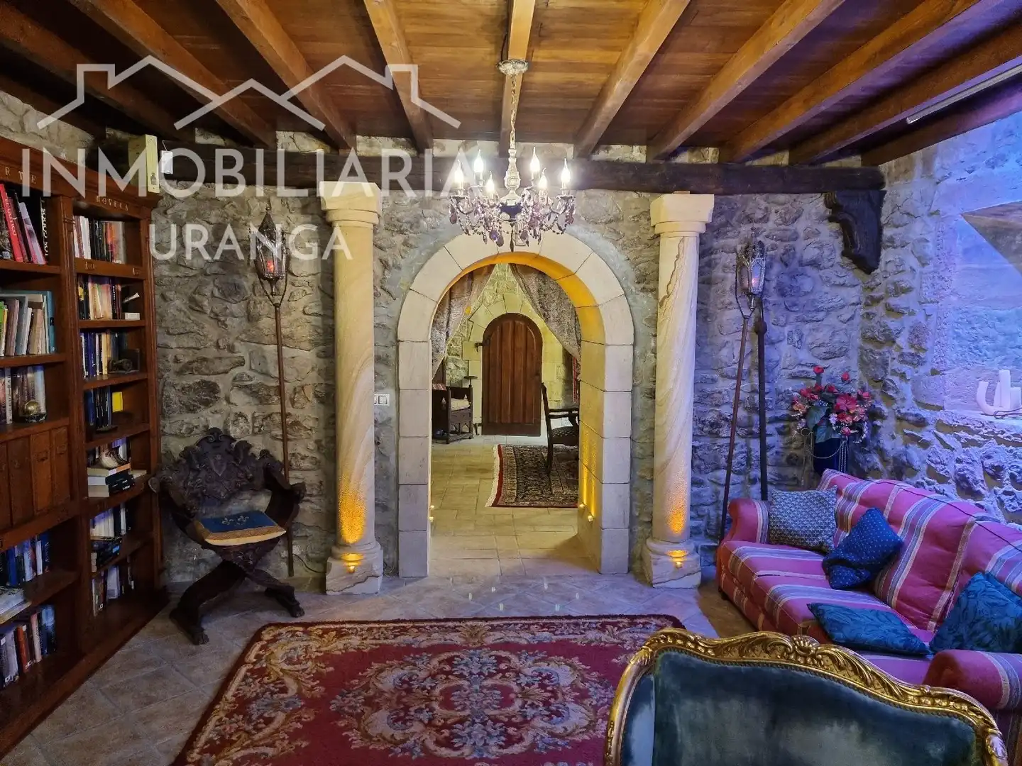 Chalet con jardín en venta en Las Torres, imagen 28