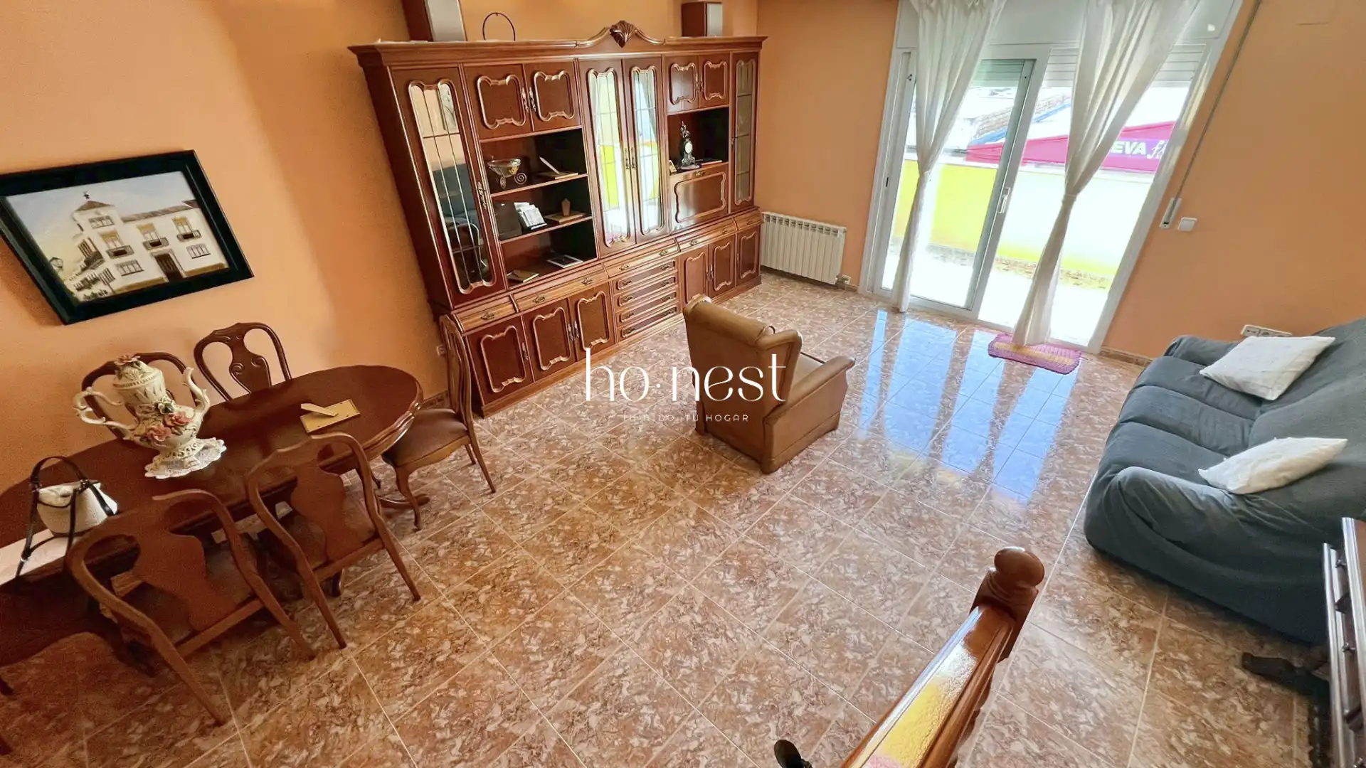 Semi-detached house with terrace for sale in Santa Maria - L'Eixample - Sud Sumella, imagen 2