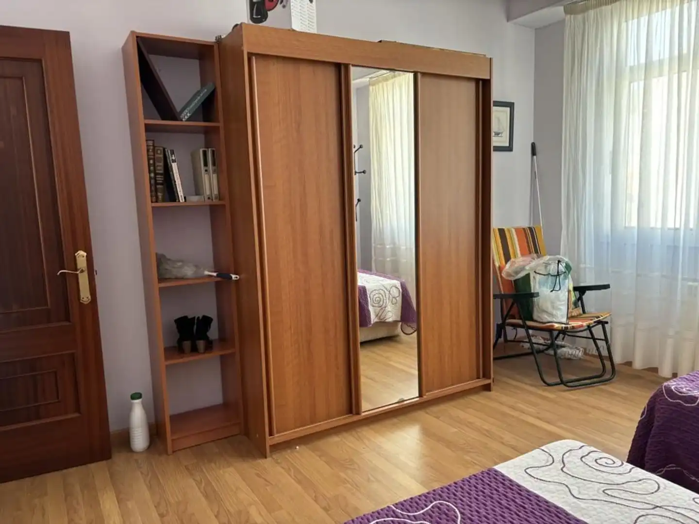 Bedroom of Houses for sale in Cariño  with Terrace and Storage room