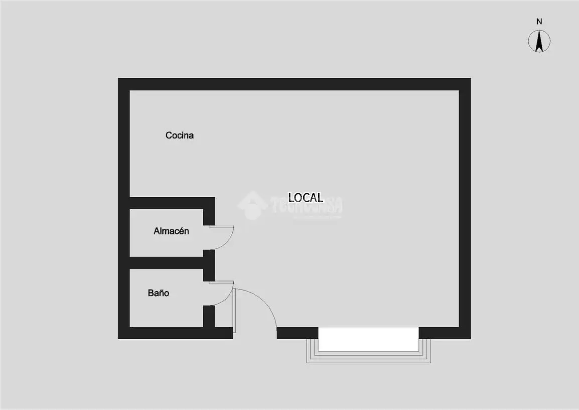 Local commercial à vendre à Cruce de Arinaga, imagen 15
