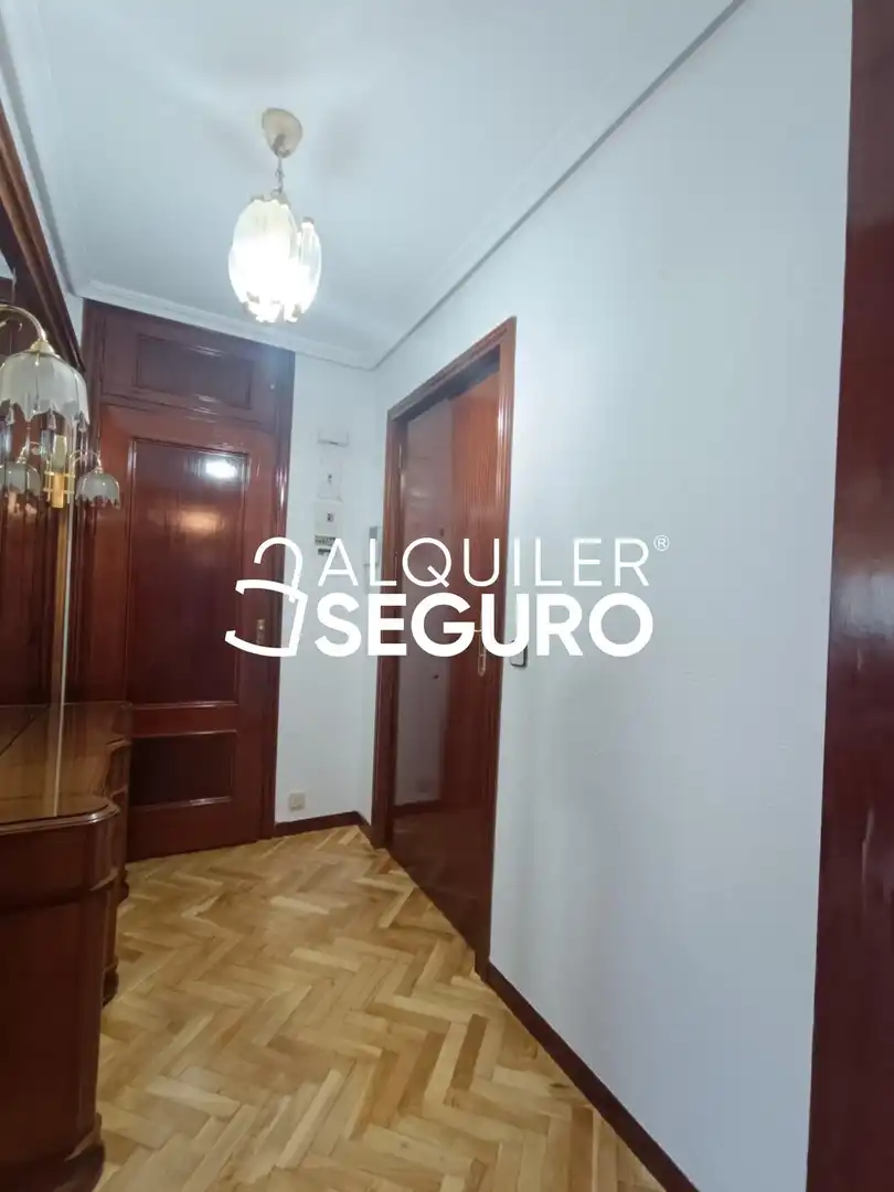 Flat for rent in Madrid  with Air Conditioner, Heating and Terrace