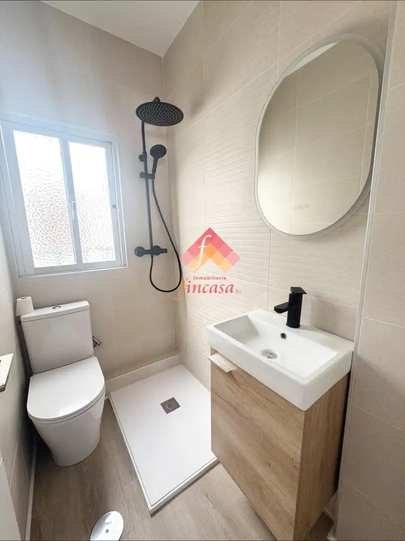 Badezimmer von Wohnung zum Verkauf in Ronda mit Terrasse