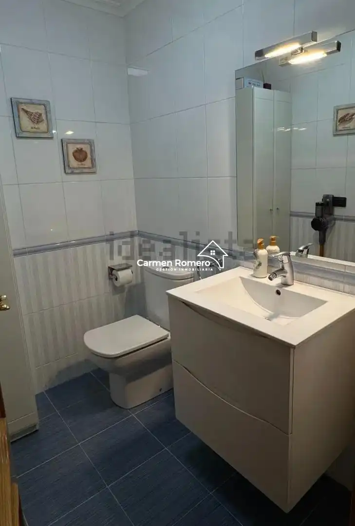 Bany de Casa o xalet en venda en Salamanca amb Calefacció, Jardí privat i Terrassa