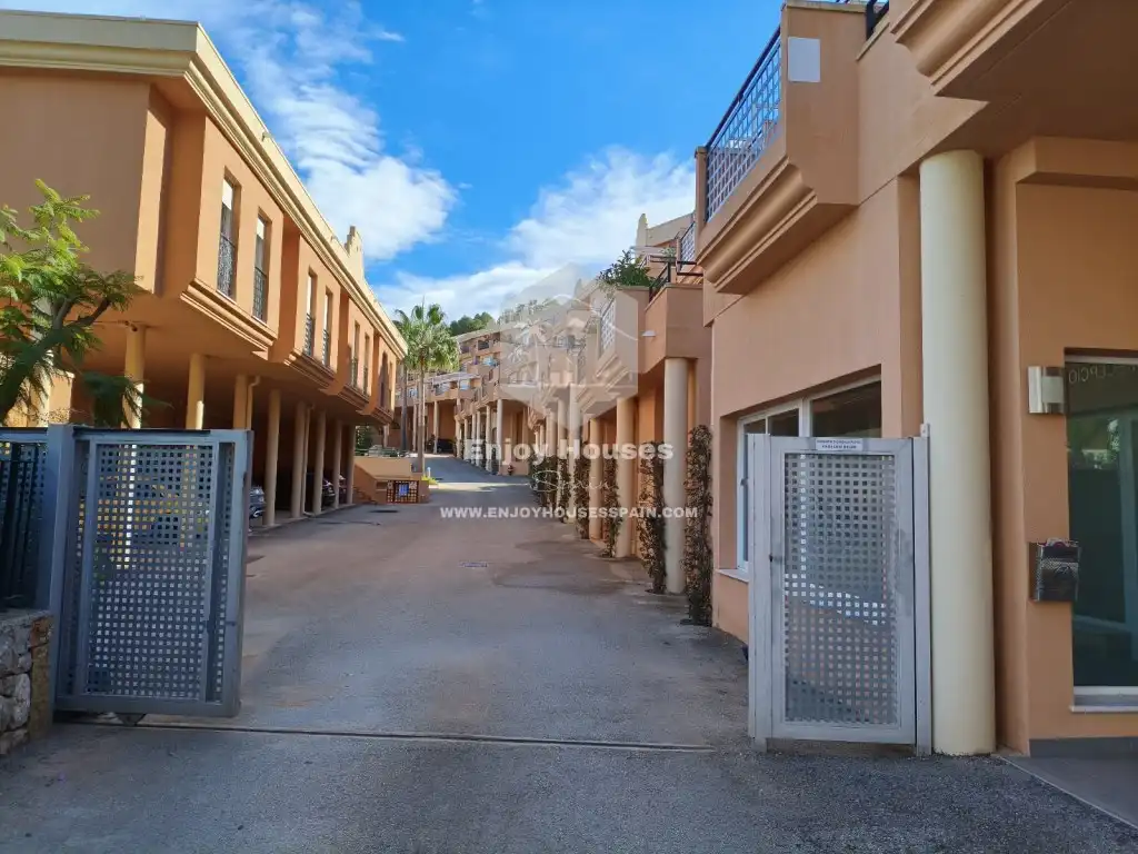 Apartamento con piscina en venta en La Sella, imagen 20