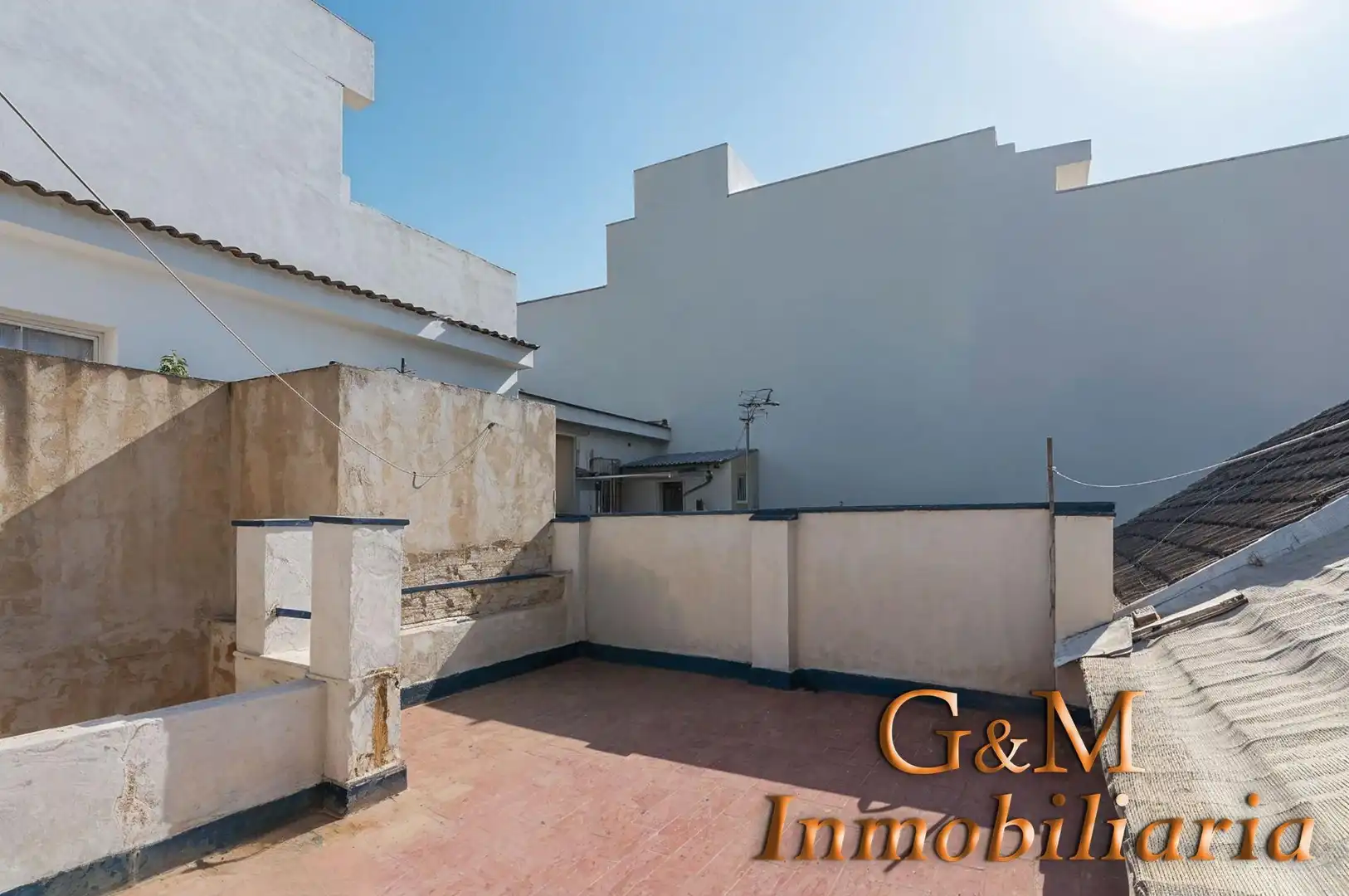 Apartamento en venta en Calle Pepote, Pedregalejo - Morlaco