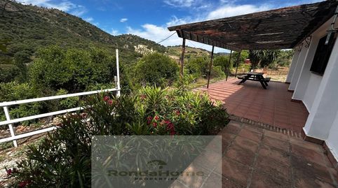 Foto 3 de Finca rústica en venda a Partida Sijuela, Partidas Sur, Ronda
