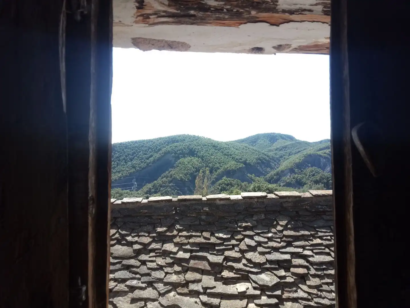 Casa o chalet en venta en El Pueyo de Araguás con Jardín privado