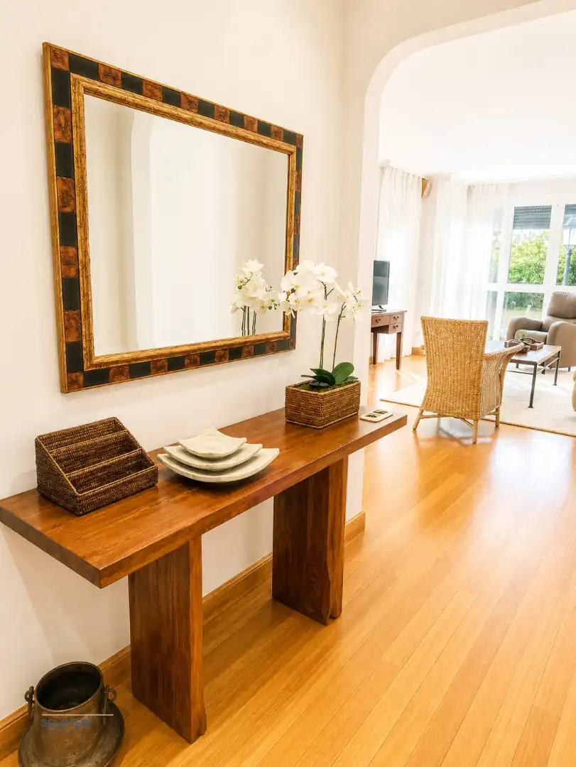 Flat for rent in Usurbil  with Heating, Terrace and Furnished