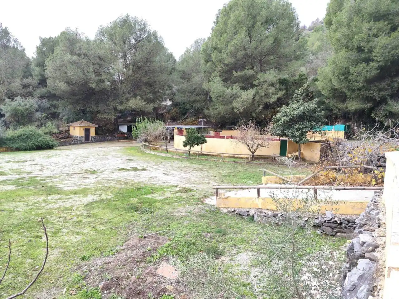 Casa rústica amb jardí en venda a Monda, imagen 12