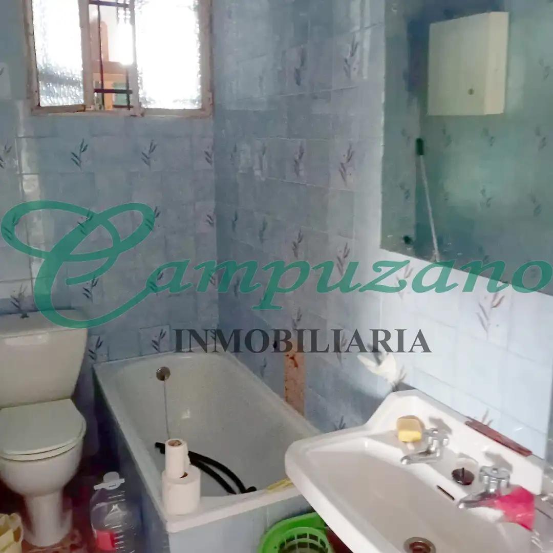 Bathroom of Land for sale in Chinchón