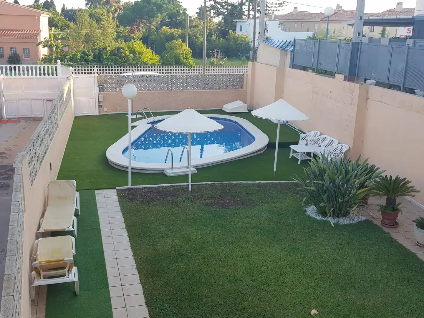 Detached house with pool for sale in Camí de l'Om Blanc 57, imagen 28