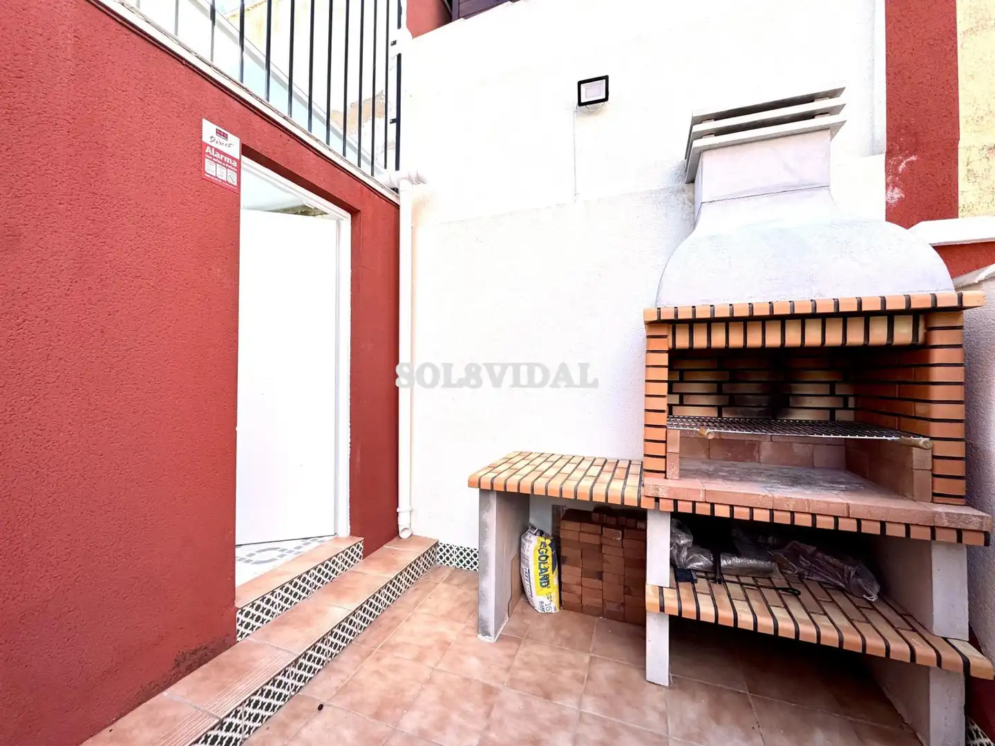 Chalet con terraza en venta en Calle Ebro, imagen 17