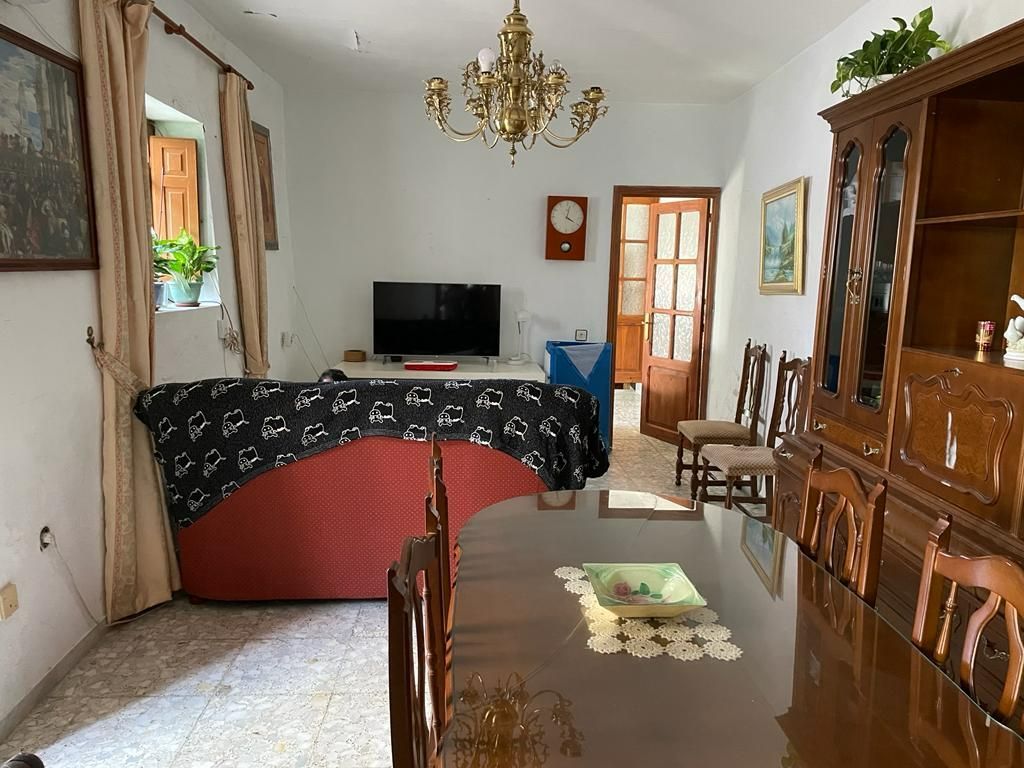 Dining room of Country house for sale in Lucainena de las Torres  with Private garden and Terrace