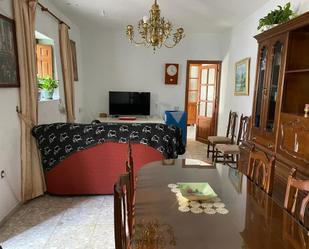 Dining room of Country house for sale in Lucainena de las Torres  with Private garden and Terrace