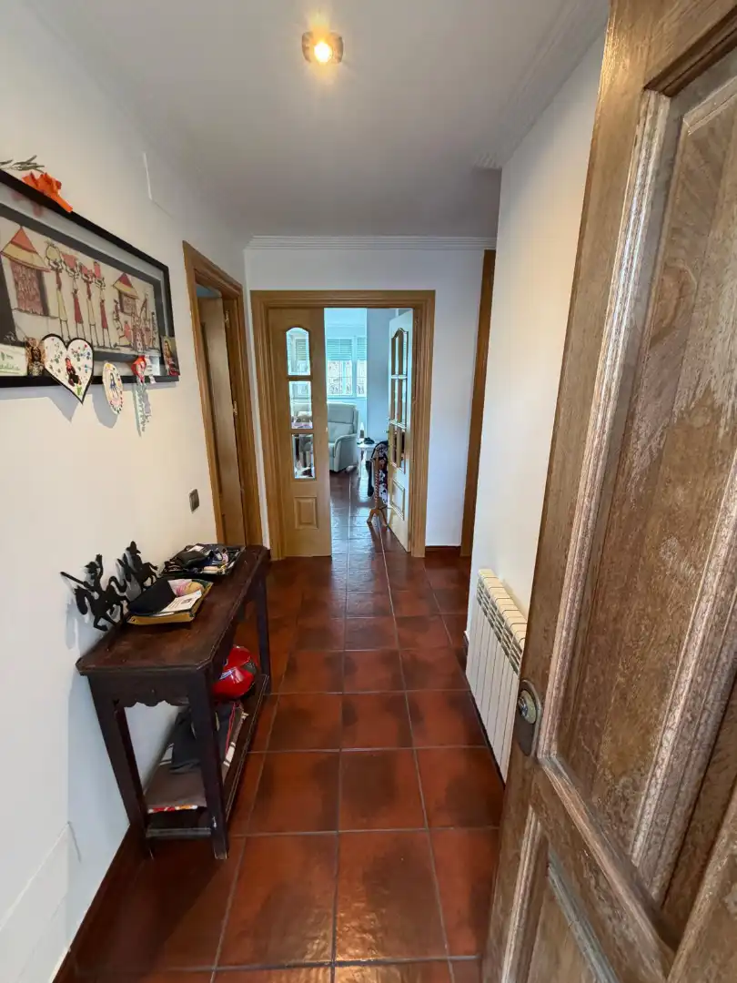 Casa adosada en venda en Ávila amb Calefacció i Jardí privat