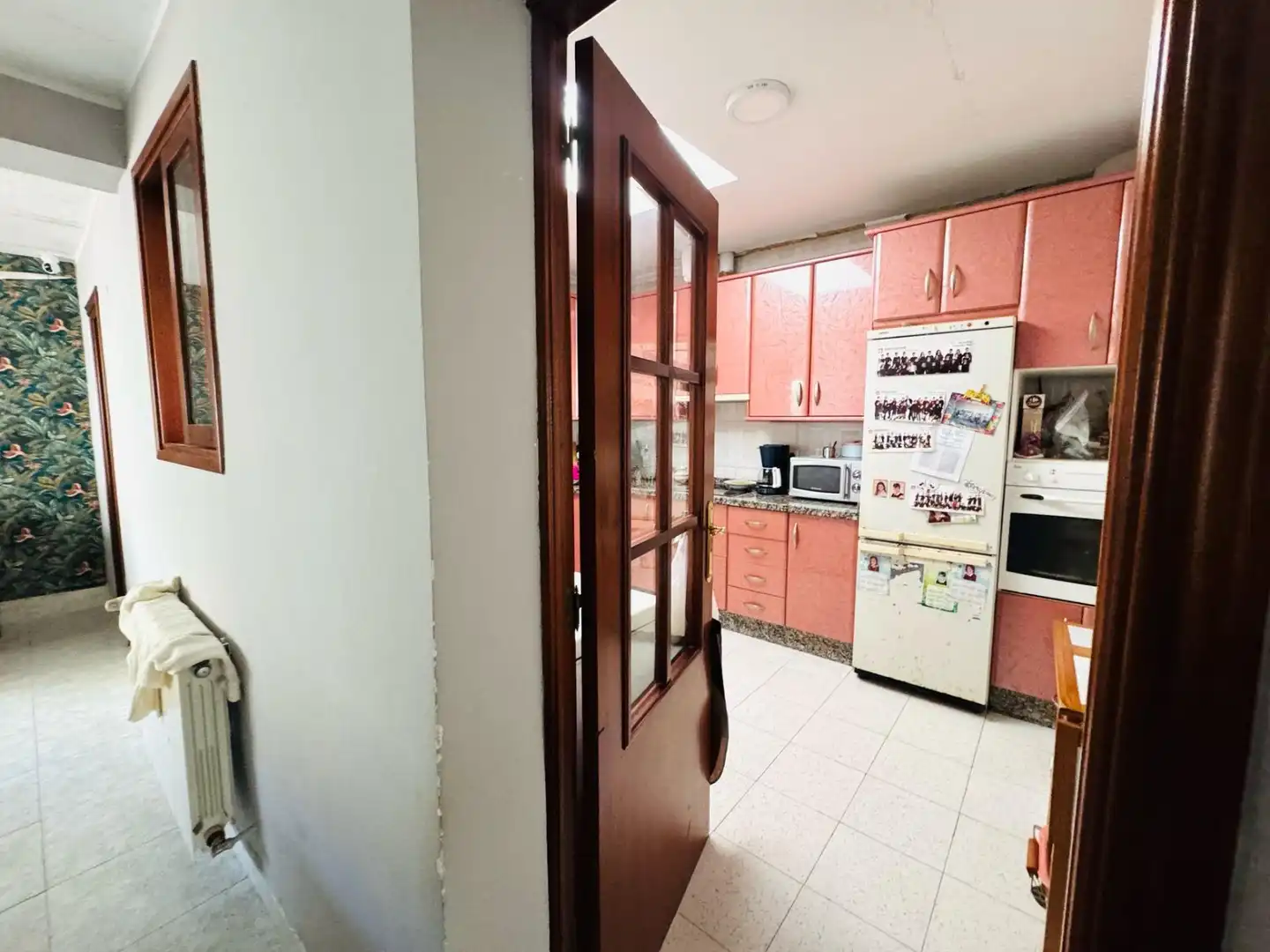 Cuina de Casa o xalet en venda en Mérida amb Terrassa i Traster