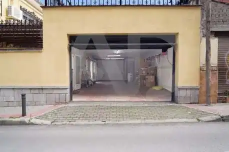 Parking de Casa o chalet en venta en Madrid con Aire acondicionado, Calefacción y Terraza
