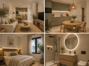 Appartement neuf avec piscine à vendre à Calle Sevilla 21