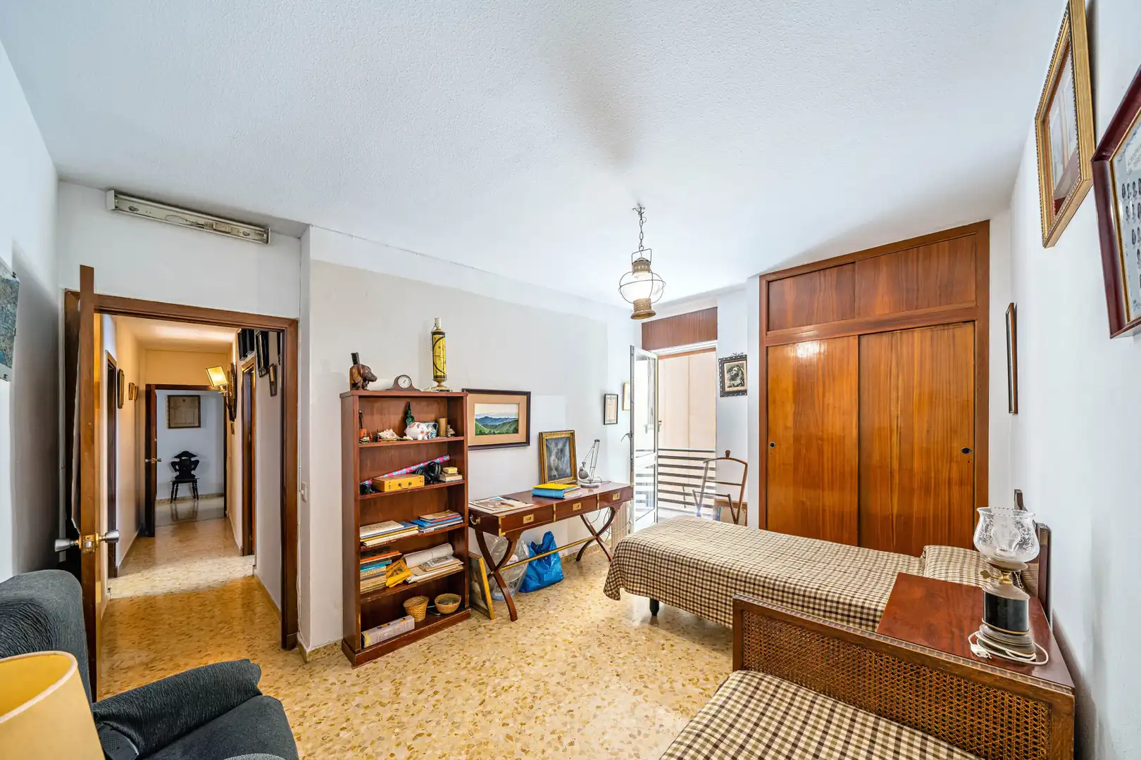 Bedroom of Apartments for sale in Málaga  with Terrace