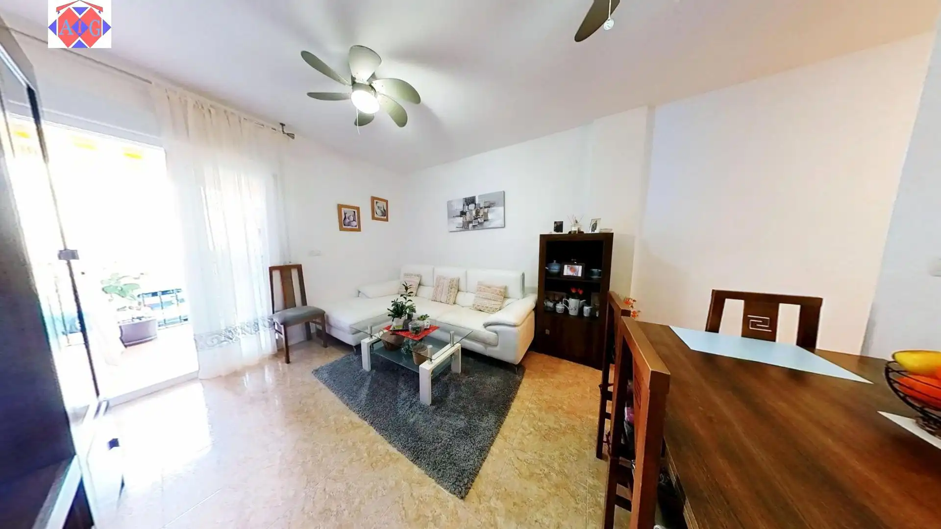 Apartament amb ascensor en venda a Carretera ALMERIA 26, imagen 7