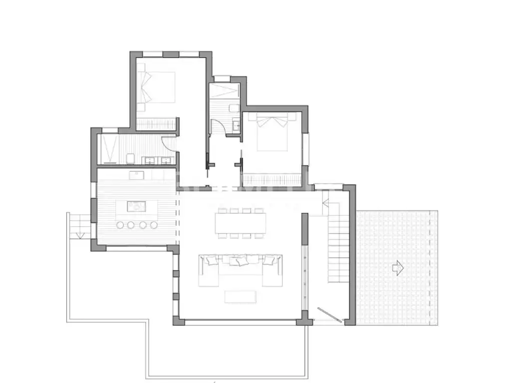 Houses for sale in Jávea / Xàbia  with Air Conditioner, Private garden and Terrace