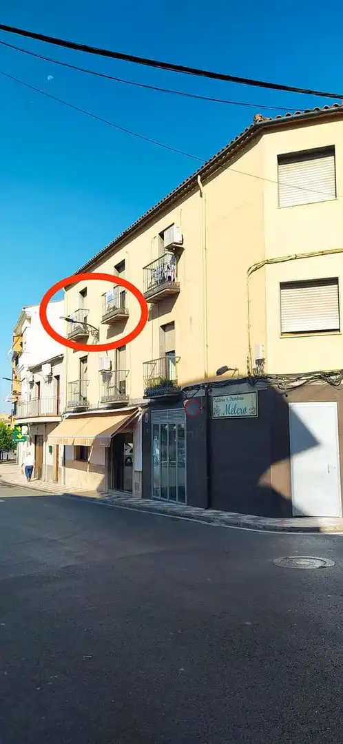Wohnung mit Terrasse zum Verkauf in Paseo Prado, imagen 5