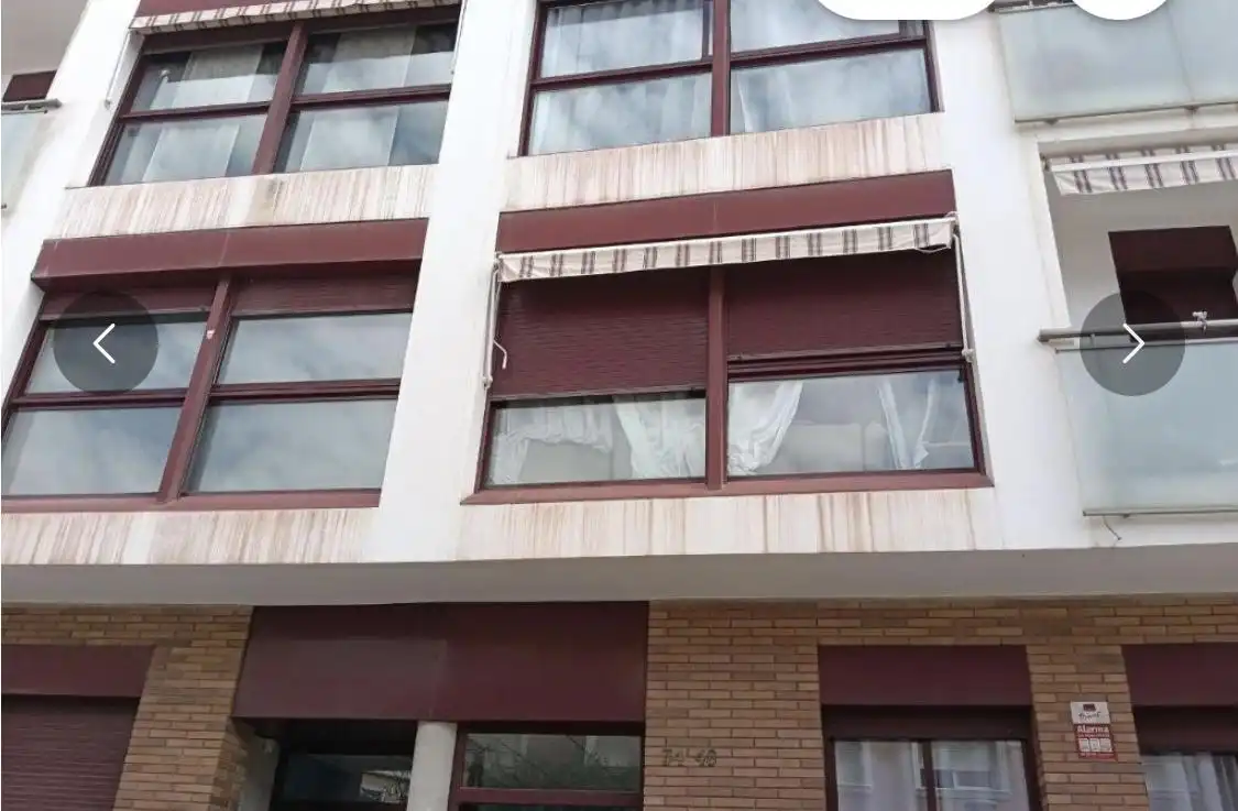 Vista exterior de Planta baixa en venda en El Vendrell amb Calefacció
