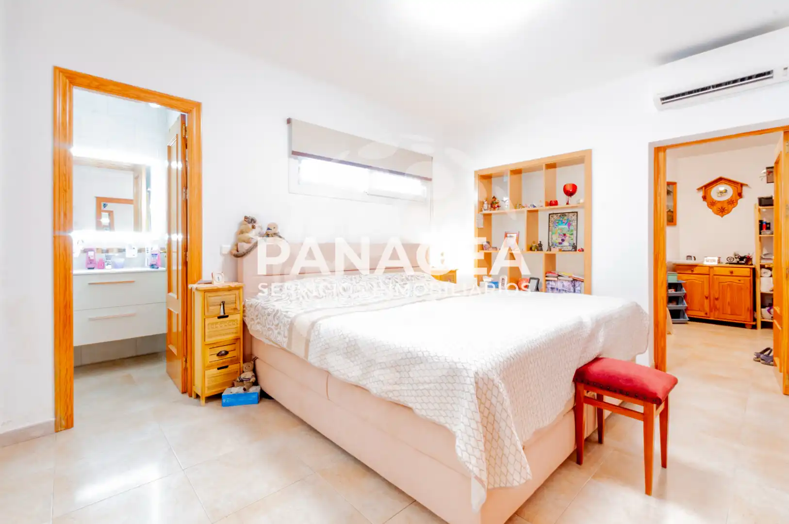 Habitación de Casa o chalet en venta en Vícar con Amueblado, Horno y Lavadora